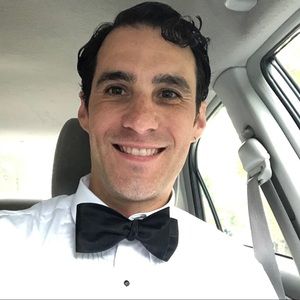 Meet your Posher, Andrew